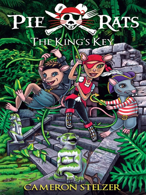 Title details for The King's Key by Cameron Stelzer - Available